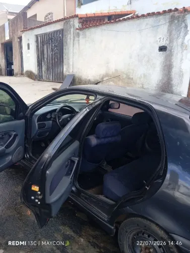 Fiat Palio 1.6 MPI 16V 4P 1997