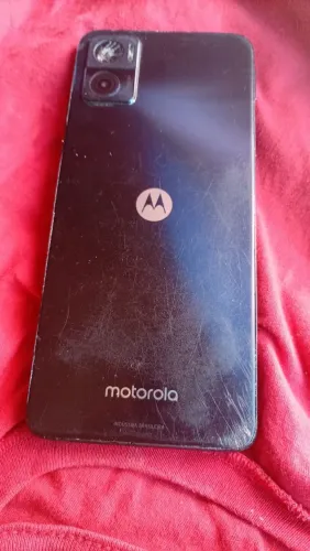 Celular moto e 22 
