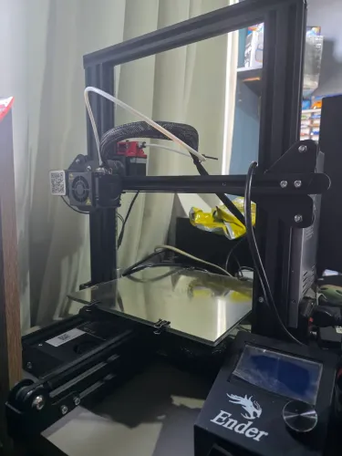 Impressora 3d ender 3