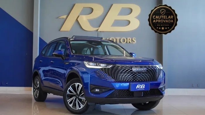 GWM Haval H6 ONE 1.5 HEV (hibrido) 2025