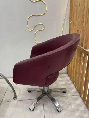 Cadeira pra salão