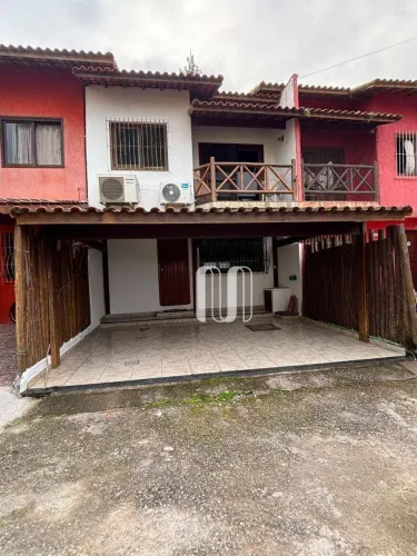 Casa com 2 dormitórios para alugar, 80 m² por R$ 2.741,66/mês - Granja dos Cavaleiros - Ma