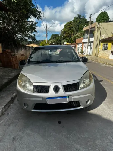 Renault Sandero Expression Hi-flex 1.6 8V 5P 2010