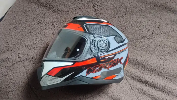 Capacete Norisk 62