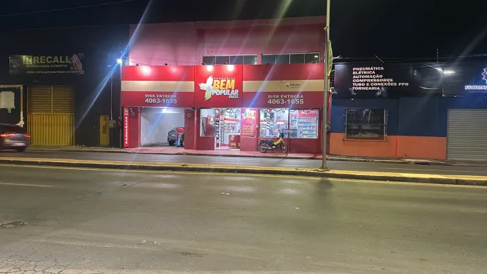 Vende-se ponto de farmácia em funcionamento! 