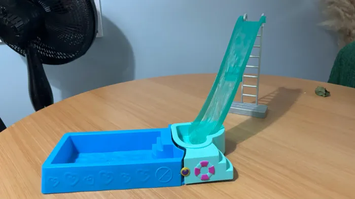 Piscina Da Barbie