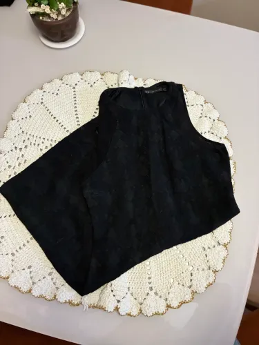 Vestido Zara