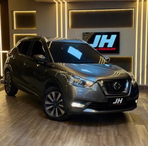 Nissan Kicks SV Limited 1.6 16V Flex 5P Aut. 2018