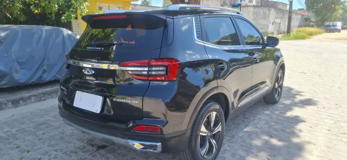 Chery Tiggo 5X Sport 1.5 Turbo Flex Aut. 2024