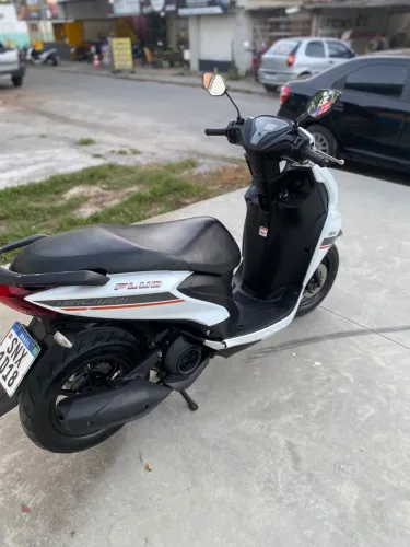 Yamaha Fluo 125 ABS 2024
