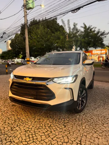 Chevrolet Tracker Premier 1.2 Turbo 12V Flex AUT 2025