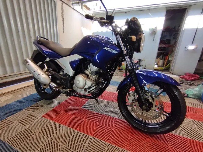 Fazer 250 2007