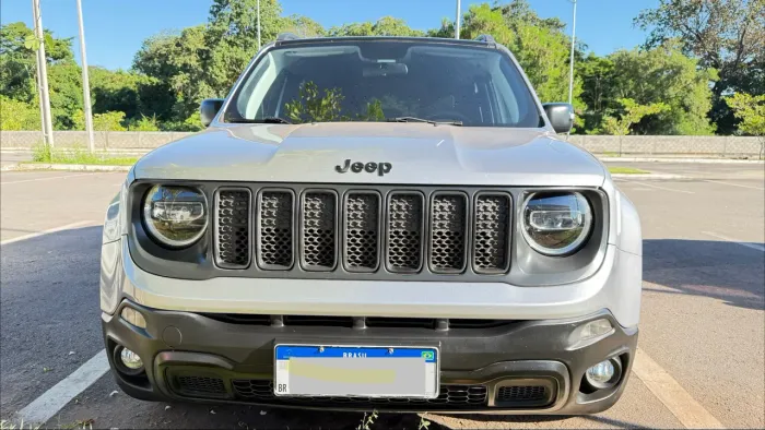 Jeep Renegade Sport 1.8 4X2 Flex 16V Aut. 2021