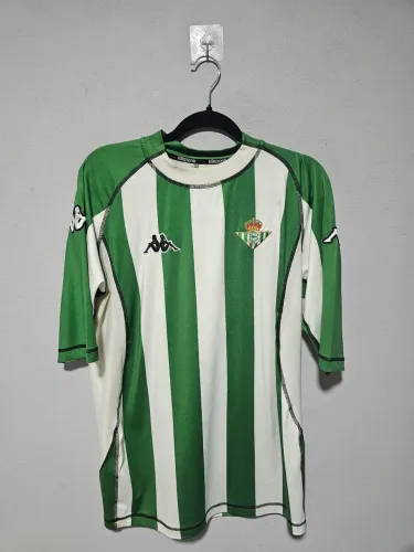 Camisa do betis 2004 denilson original 