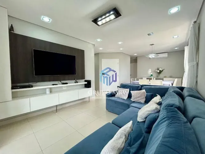 Apartamento com 3 suítes à venda, 196 m² por R$ 2.000.000 - Parque Campolim - Sorocaba/SP
