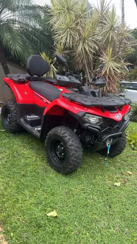 C force 450L