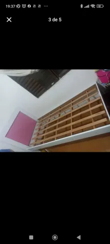Cama de solteiro