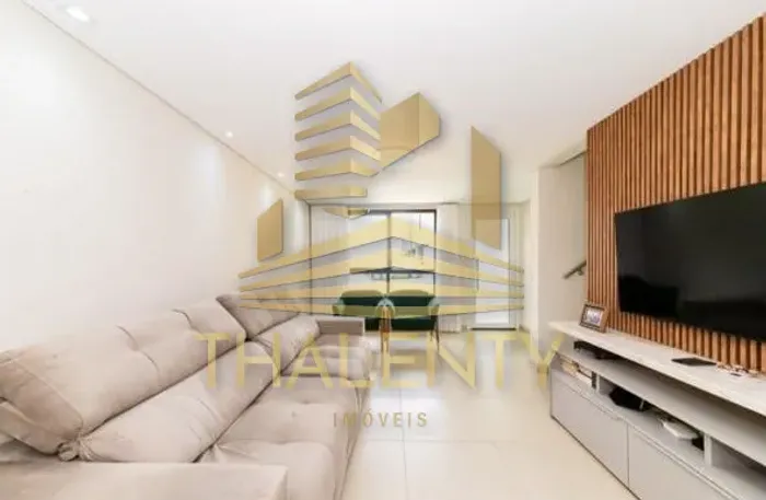 SOBRADO EM CONDOMÍNIO com 3 dormitórios à venda com 118m² por R$ 915.000,00 no bairro Sant