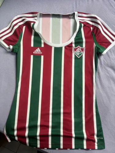 Blusa Fluminense feminina adidas original 