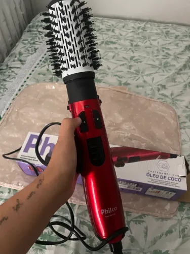 Escova secadora