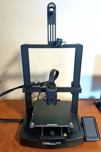 IMPRESSORA 3D CREALITY