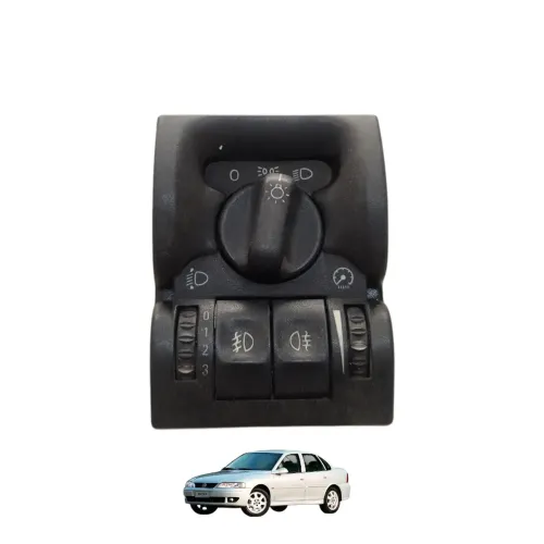 botao interruptor chave farol milha neblina reostato vectra 1997 A 2005