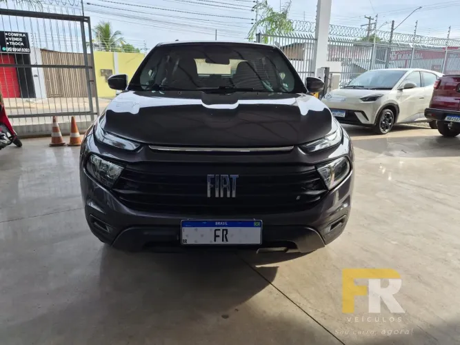 Fiat Toro Endurance 1.3 T270 4X2 Flex AUT 2022