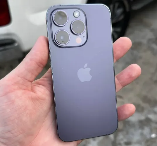 iPhone 14 Pro 256gb com garantia Kaiser iPhones