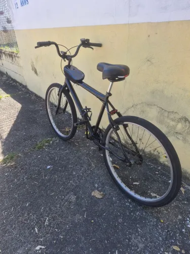 BIKE ARO 26 PRA SAIR LOGO, BOA PARA ENTREGAS