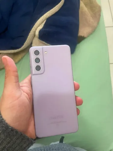 Galaxy s21 fe 256gb vendo ou troco por ps4 ou iphone