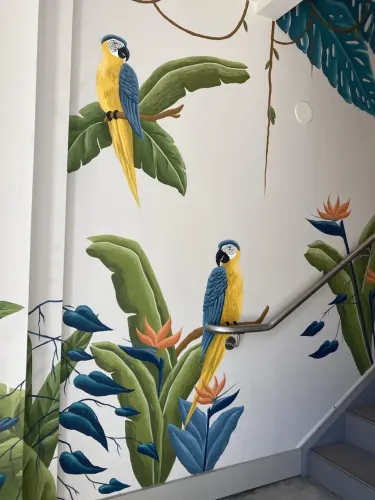 Pinturas ? Desenhos ? Arte personalizada ? Paisagismo