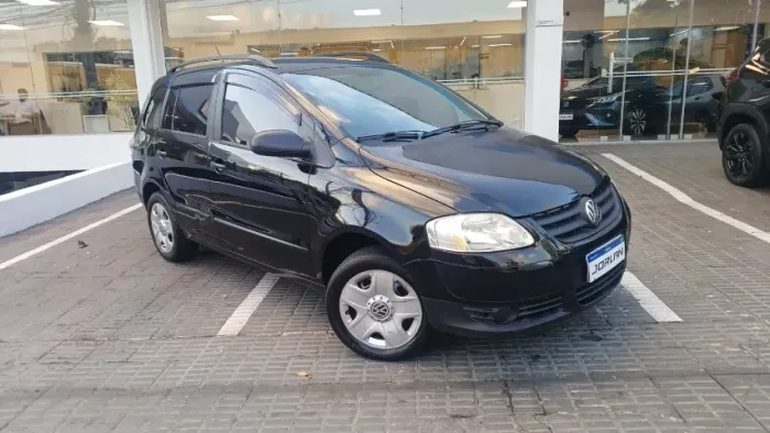 Volkswagen Spacefox 1.6/ 1.6 Trend Total Flex 8V 5P 2010