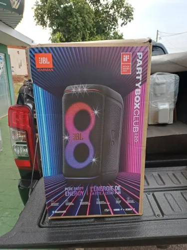 Jbl partybox 120