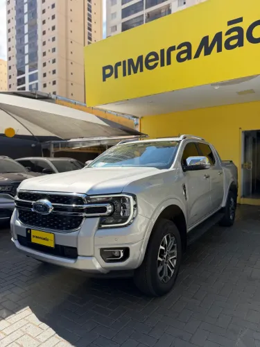 Ford Ranger Limited 3.0 V6 4X4 CD TB Die. AUT 2025