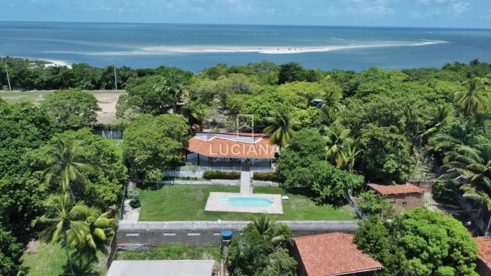 Pertinho da Praia! Casa de Praia com Vista Panorâmica em Barra de Catuama