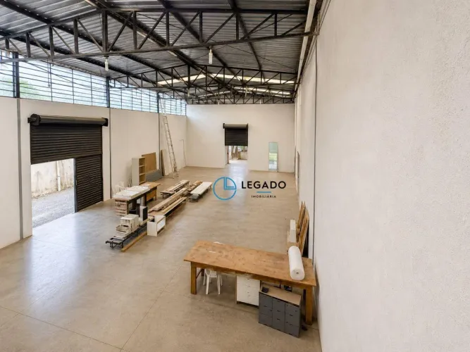 Galpão para alugar, 1000 m² por R$ 10.000/mês - Ceilândia/DF
