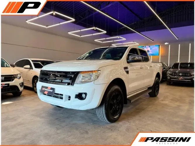 Ford Ranger XLT 3.2 20V 4X4 CD Diesel 2014
