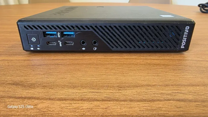 Mini PC Positivo i5