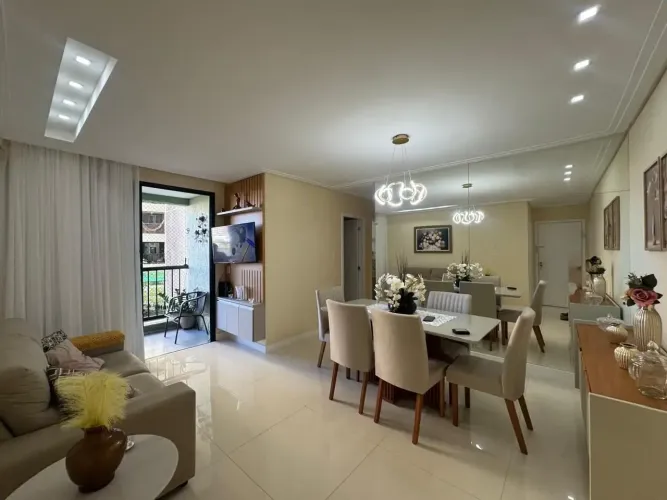 Apartamento à venda no REPLETTO CONDOMÍNIO CLUBE, LUZIA, Aracaju, SE