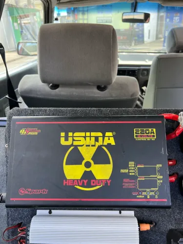 Som automotivo completo de alta performance