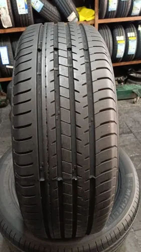 1 pneu 245.50.20 semi novo 99% de borracha speed Max