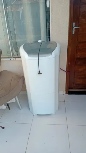 Tanquinho 13 kg Wanke