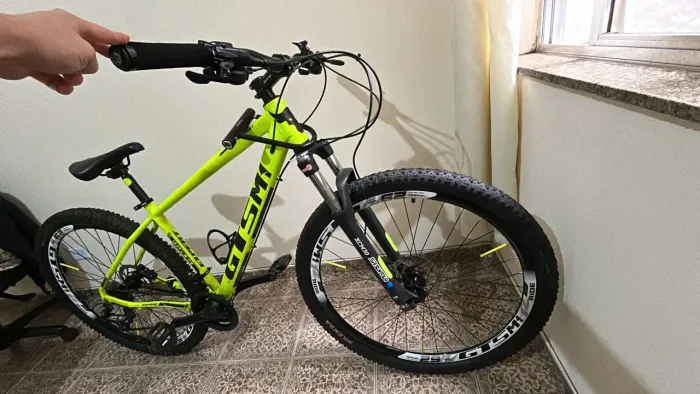 Bike GTS