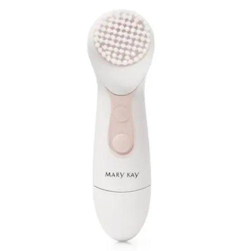 Escova elétrica para cuidados faciais Mary Kay