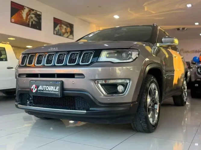 Jeep Compass Limited 2.0 4X2 Flex 16V Aut. 2021