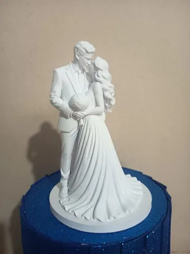 Noivos 15cm