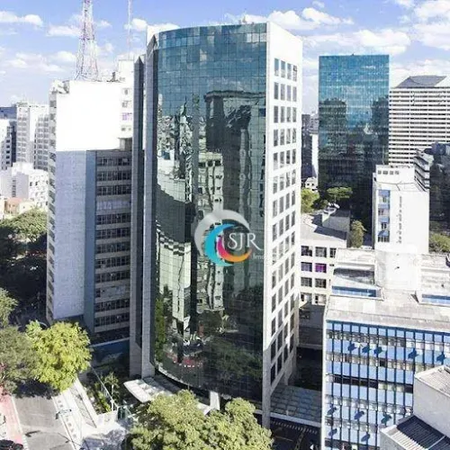 Conjunto comercial para alugar, 482 m² - Bela Vista - São Paulo/SP