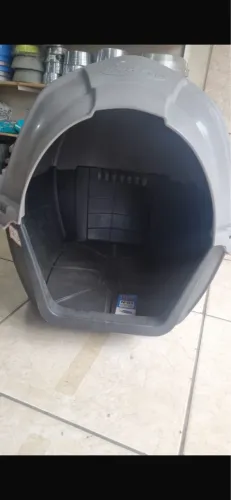 Vendo linda casinha semi nova