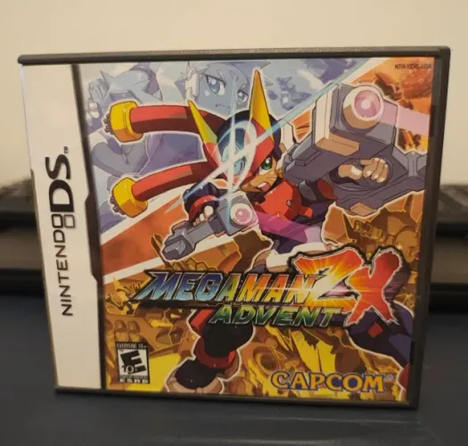 Megaman ZX Advent - Nitendo DS Original