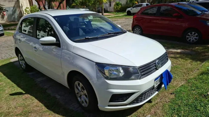 Volkswagen Gol Geração VII 1.0 12V Flex Mec. 4P 2022